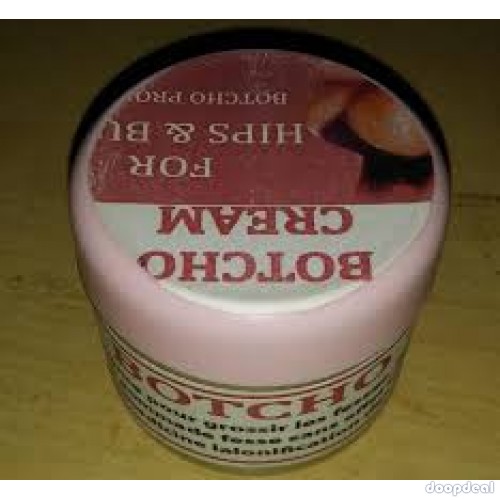 MACA,BOTCHO CREAM AND YODI PILLS FOR HIPS AND BUMS